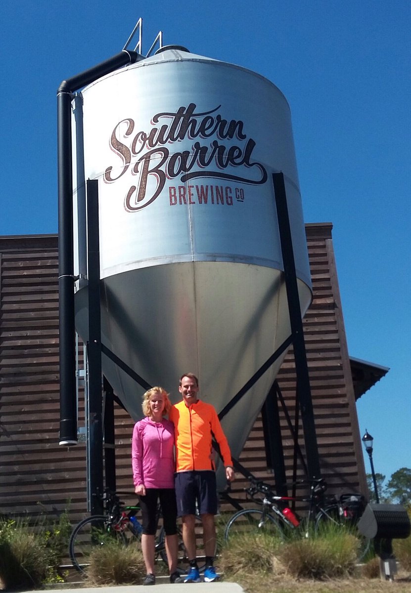 hlcornel's tweet photo. Missing our partners (@tracmccullough and @airmack77) in crime today! #HiltonHeadIsland #bluffton https://t.co/8aBfKB3lxV