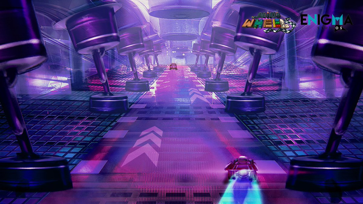 MiniWheelsGame's tweet image. It&apos;s decided! We are working on the interior of the engine with the animated pistons! More details coming soon, but in the meantime, look at the art we already prepared for you 👩‍🎨
#gamedev #indiegame #UE4 #arts #pcgaming #PS4 #XboxOne #SXSW #SXSW2018