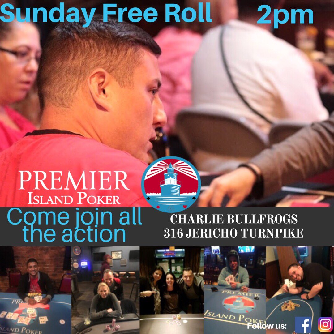 Sunday Free Roll