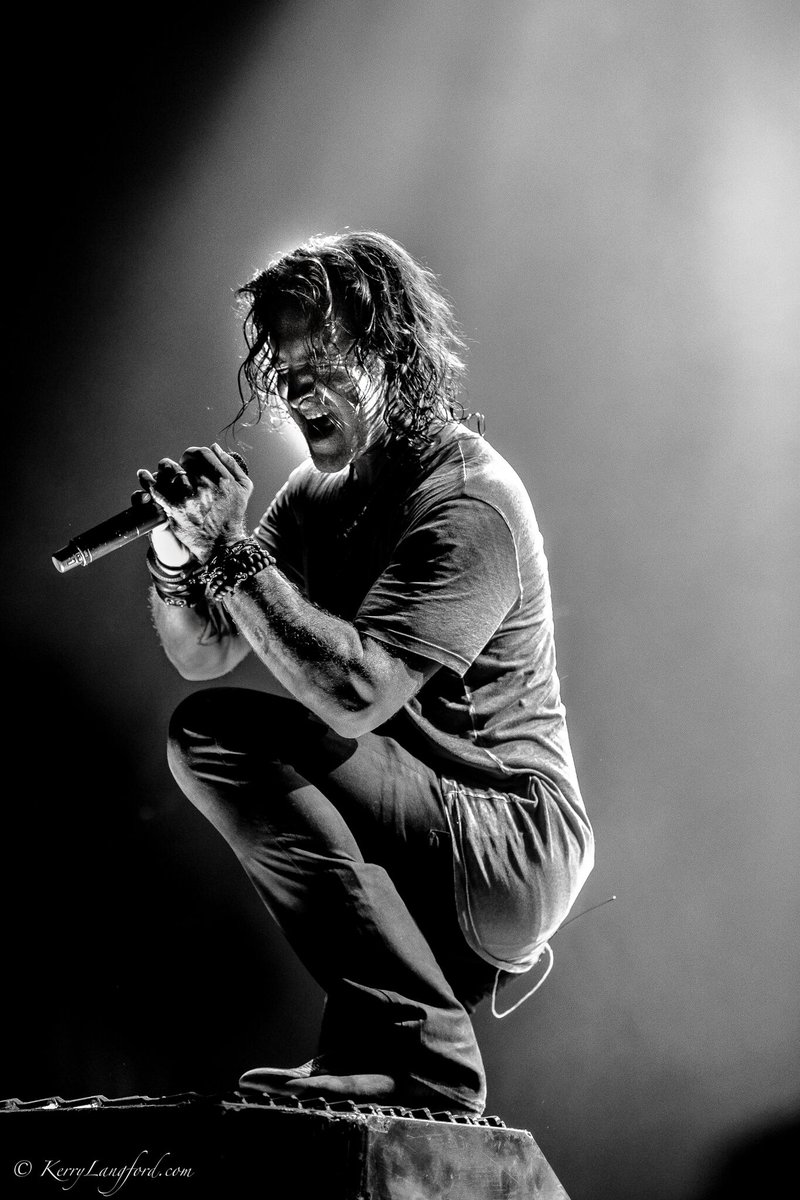 ScottStapp's tweet photo. #TBT - This was an unforgettable night!
Who was here for this show? @HOBDallas in 2015. #ProofofLifeTour
More coming your way. https://t.co/XYnTlkM6pW