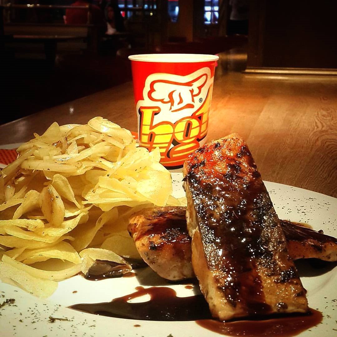 HOTRestaurante's tweet photo. Salmon teriyaki 😋🇨🇴❤️ https://t.co/AYXCWOzA3A