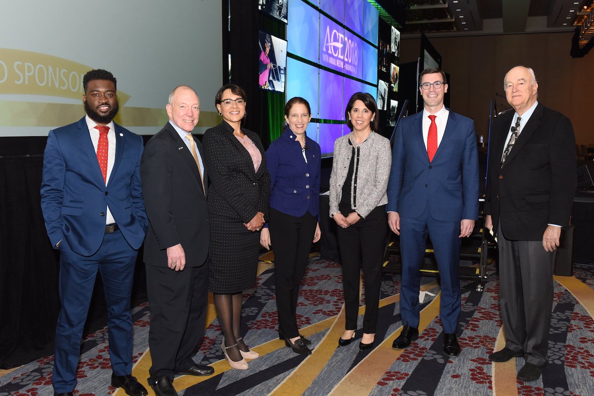 lorelleespinosa's tweet photo. Fresh from #ACE2018DC--Free Speech on Campus: What Students Think & How We Respond. Check it out! https://t.co/M4Kzb82kPA @MaxHPF @brandonbusteed @SylviaBurwell https://t.co/Nl6HeVxd9x