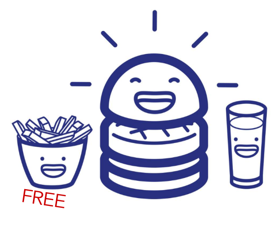 Melrose_Club's tweet photo. Happy #Friday! Every Fridays, come enjoy you #burger at #MelroseClub, and get a #free portion of #fries! 🍟
#TGIF https://t.co/TyF630TdIg