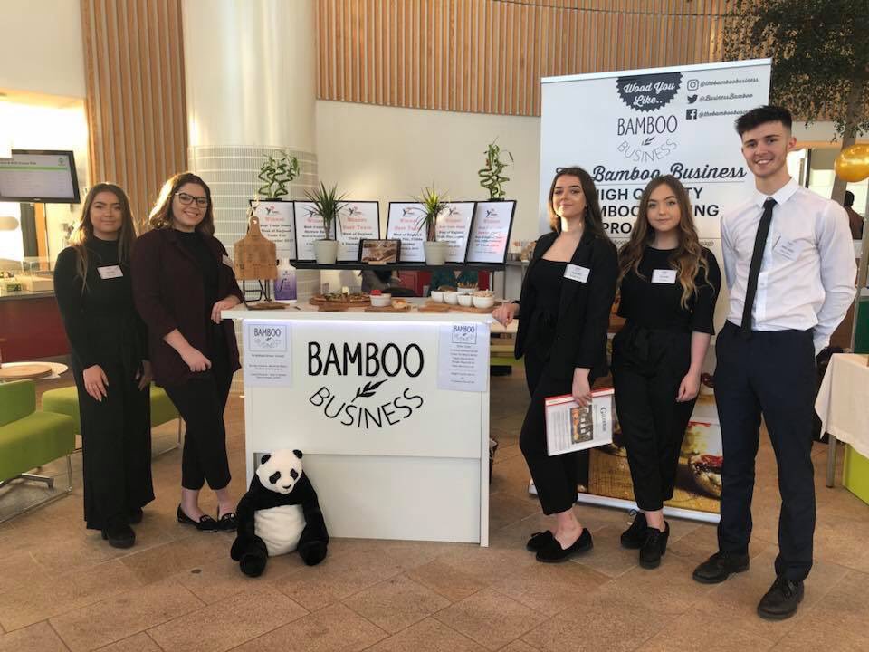 BusinessBamboo's tweet photo. Thrilled to announce that we are through to the next round! Thank you everyone for your continued support!  @youngenterprise @YEWestofEngland https://t.co/UOMjTIeudl