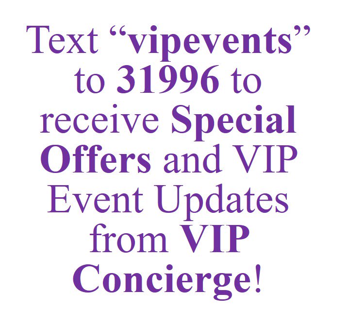 VIP Concierge Inc. tweet media