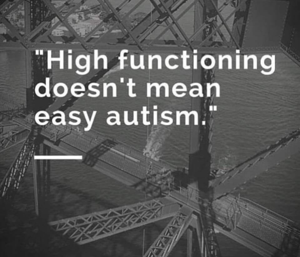 JanEllenBall's tweet image. Amen, people! Just because I'm considered "high functioning" (a term that I am not comfortable with, by the way) it doesn't mean my life is a bed of roses. It's a constant battle, but one in which I strive to be victorious! #ThisIsMe #Autism #DifferentChallenges
