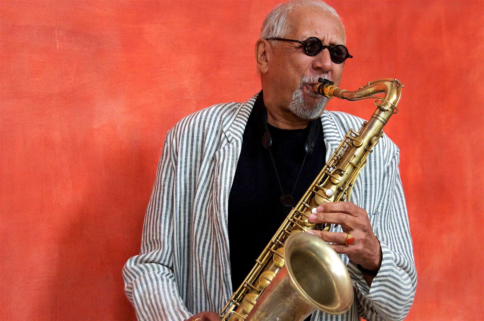 Happy Birthday Charles Lloyd! 