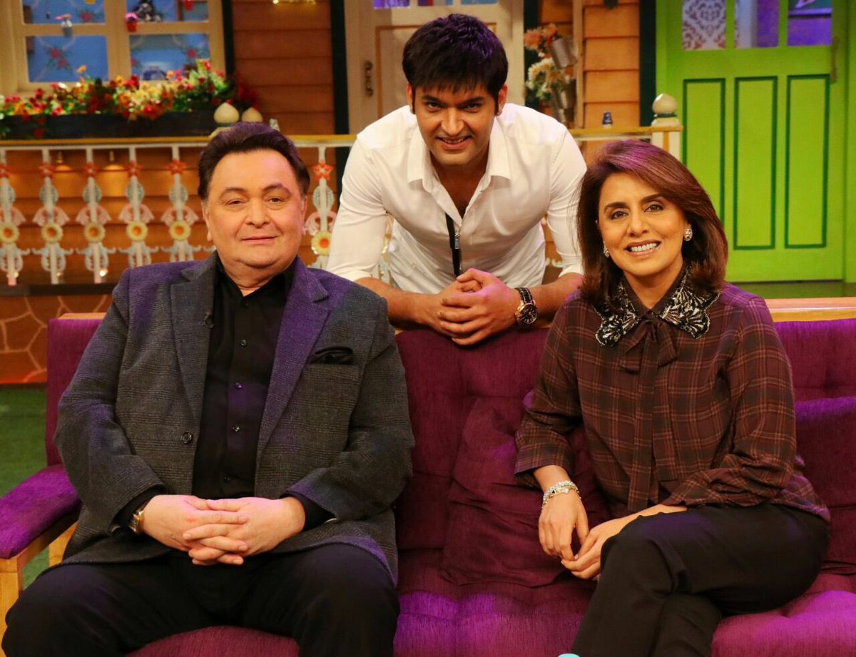 KapilSharmaK9's tweet photo. Old memories 😍 https://t.co/XoEONaJa35