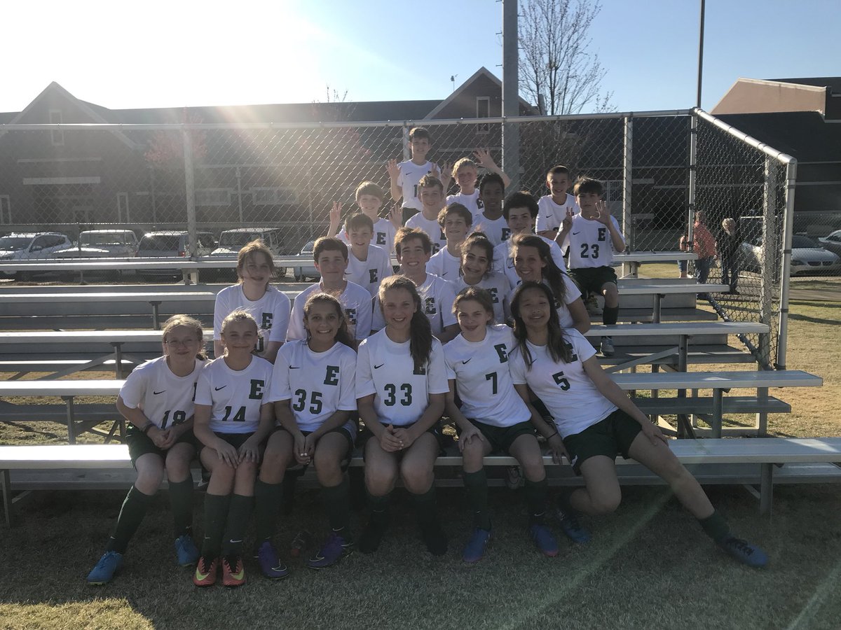 SportsEpiscopal's tweet image. MS Soccer heads into Spring Break with a 7-0 win over Quest Academy! #ignitetheroar #episcopalcollegiate