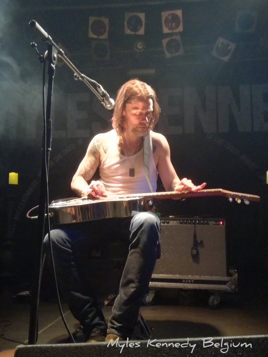 MKennedyBelgium's tweet photo. Today was perfect π₯β€
Thanks @MylesKennedy for this show ! You're the best! π
#MylesKennedy #YearOfTheTigerTour #Belgium #Biebob #DreamsComeTrue https://t.co/okHL6eLTYy