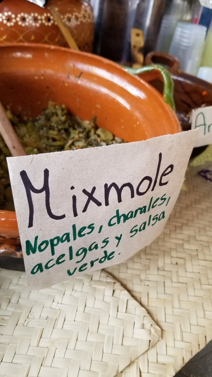 Chef Silvana in #cdmx