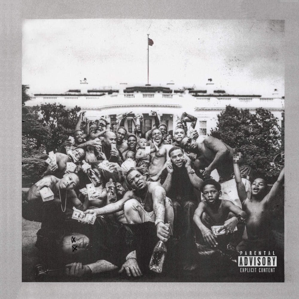 3 years ago today, Kendrick Lamar released ‘To Pimp A Butterfly’