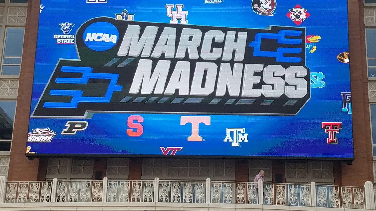 RedRaiderDave13's tweet photo. #WreckEm #MarchMadness https://t.co/Sy50foWevS
