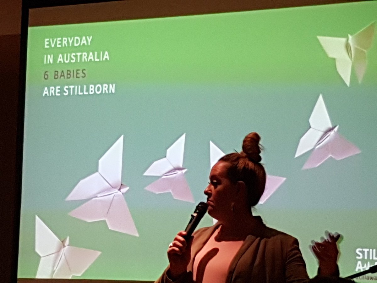 JeniStevensS2S's tweet photo. "Stillbirth is a beautiful word. Still birth"
Claire Foord - Still Aware
#NepeanMidwives27 https://t.co/y0w1oIH3wQ