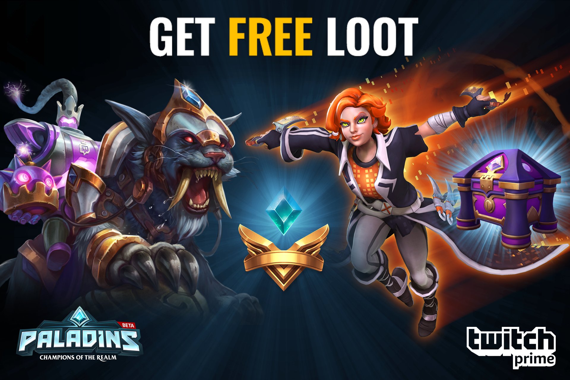 s Prime Gaming Is The New Way To Claim Free Loot