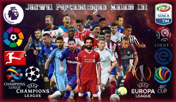 Winning855's tweet photo. [https://t.co/hPN48LUdTt]
JADWAL DAN PASARAN BOLA TERKINI, JUMAT - SABTU (16 - 17 MARET 2018)

LA LIGA
-03:00 WIB-Levante vs Eibar ¼ : 0
BUNDESLIGA
-02:30 WIB-Freiburg vs Stuttgart 0 : 0

#JadwalBola #PasaranBola #agenbola #agensbobet #agenibcbet #agenmaxbet #JudiOnline https://t.co/c5P0xvjtBy