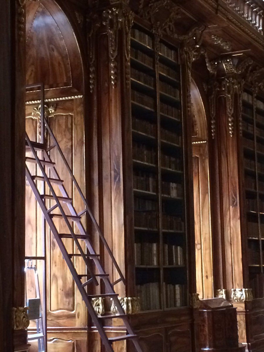 satellitemoose's tweet photo. ...a library to die for...

#StrahovLibrary https://t.co/Xp3Yn2gdGs