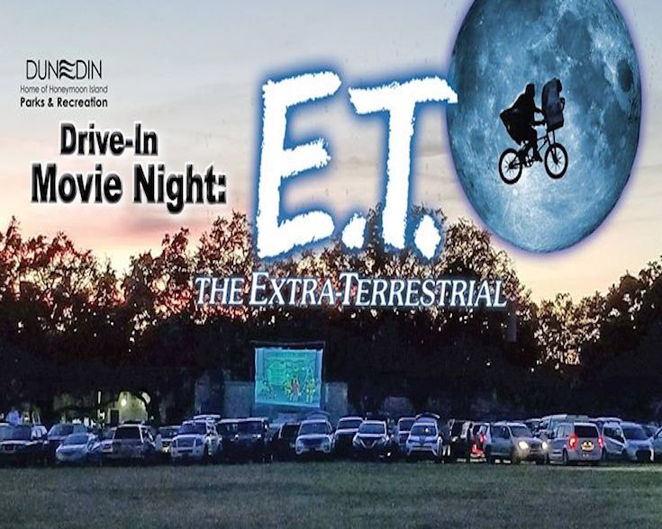 RoseAWinters's tweet photo. Are You Looking For Something Fun To Do With The Whole Family!
Check out E.T. Tomorrow Night In Dunedin!

#RealEstate #ET #PhoneHome #Dunedin #Movies #DriveIn
https://t.co/gdmE2hhzvo https://t.co/Jaj7Td5f6u