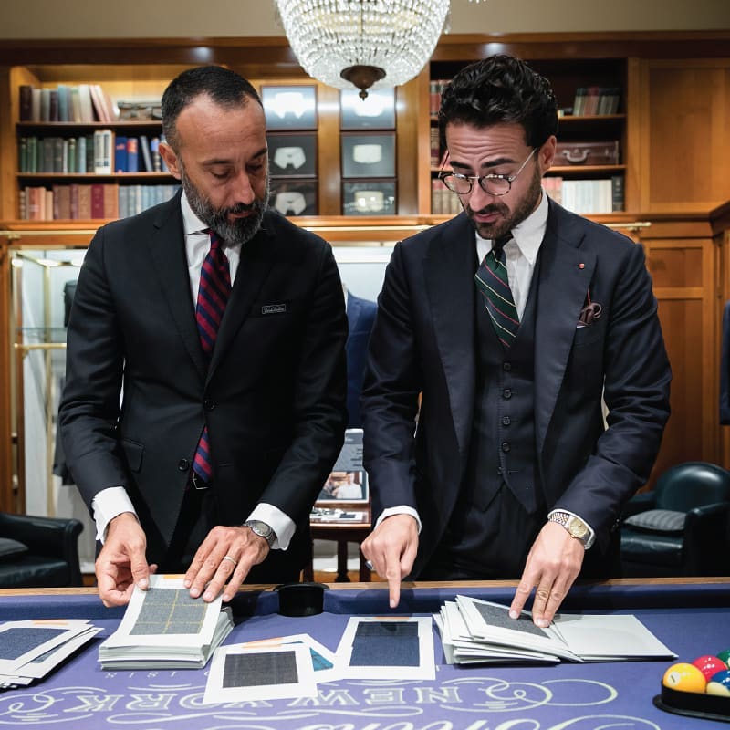 Have it made in Monaco. Giorgio Giangiulio works with our tailoring experts at our Monte Carlo store to craft the perfect suit. https://t.co/4hBWv2Wpop https://t.co/mtbD0Hb7cz