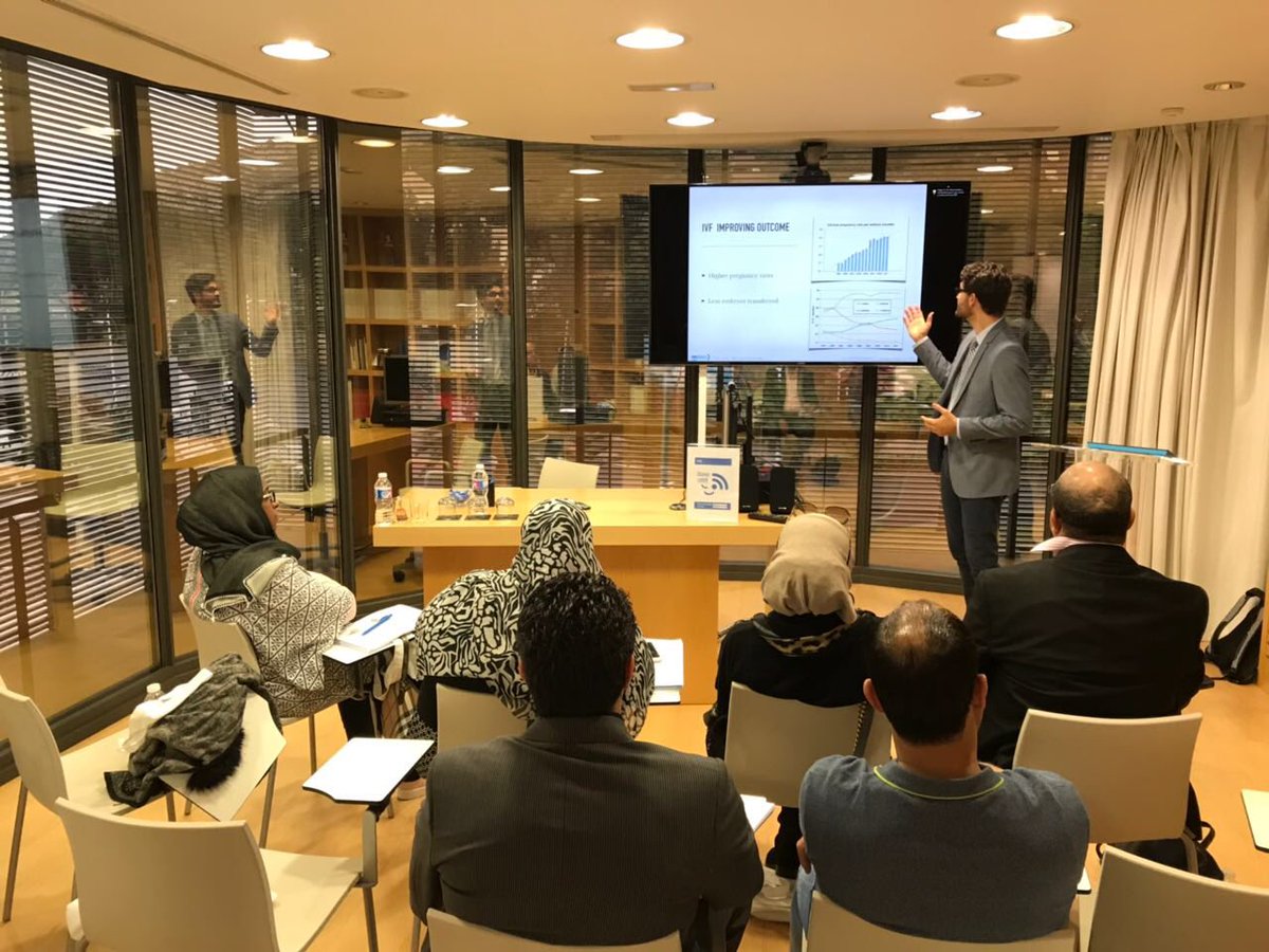 Un placer poder participar novamente del Preceptorship_Saudi Arabia en IVI Alicante <a href="/IVIclinics/">IVIclinics</a> con Manuel Muñoz <a href="/ginecologo_alc/">Manuel Muñoz Cantero</a>
