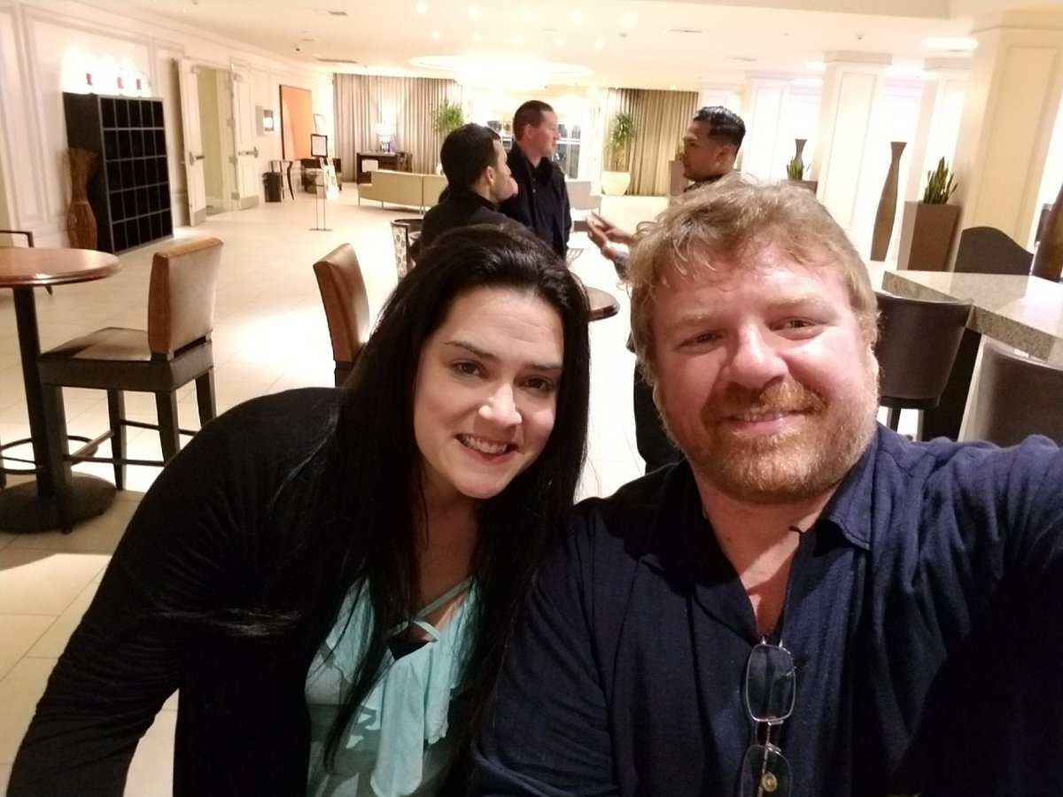 roicons's tweet photo. Enjoyed seeing customers and partners and a large number of the SWK team, in addition to meeting new contacts at the @SWKTECH Empower and Connections conference! @INSYNCH_Sage100 https://t.co/QFhI3Aj3mP