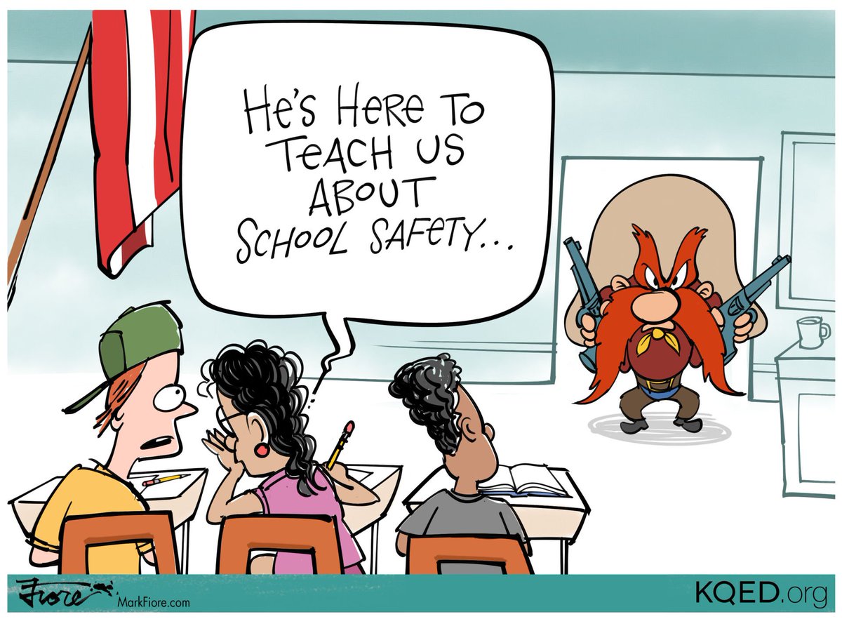 A high school teacher in seaside discharged his gun in the classroom while teaching a "public