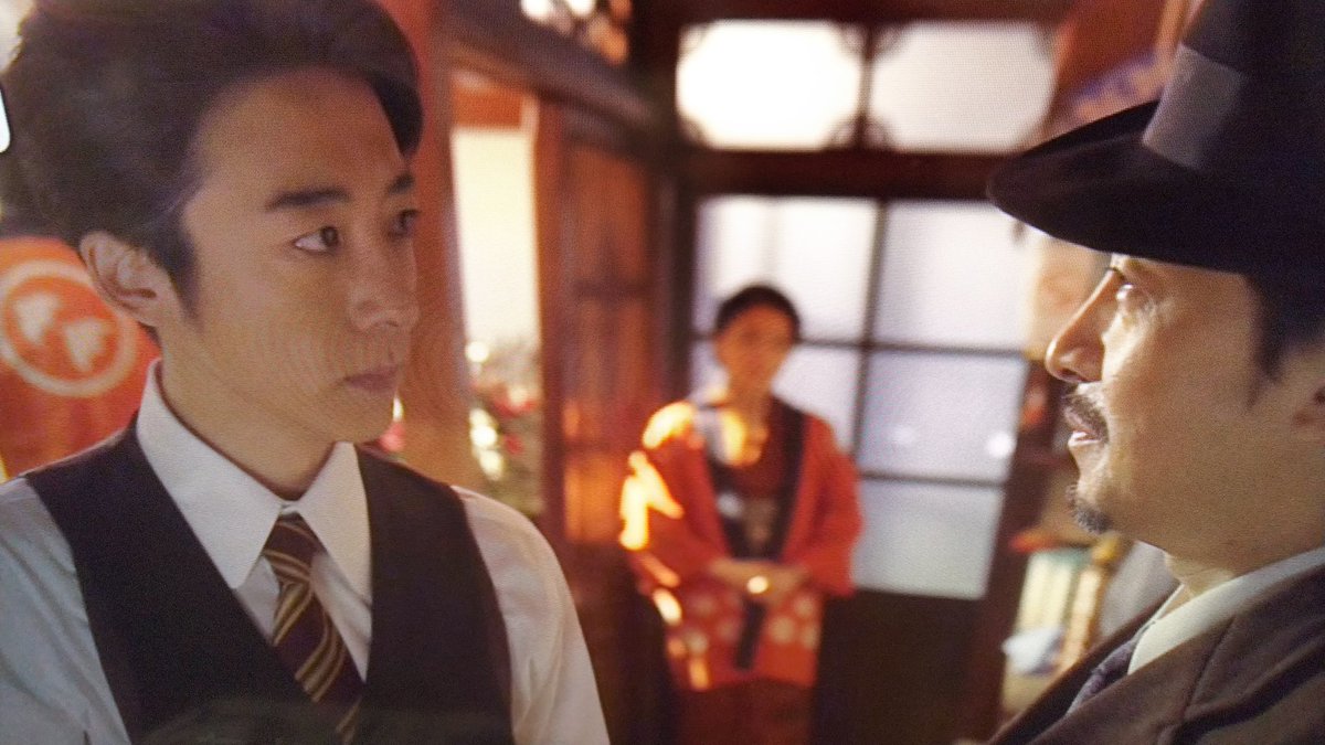 わろてんか 第24週に 栗原英雄 さん登場 Aに沸き立つ 真田丸 クラスタの皆さん 調略する信尹叔父上 調略される石川数正や島左近 4ページ目 Togetter わろてんか 第24週に 栗原英雄 さん登場 Aに沸き立つ 真田丸 クラスタの皆さん 調略する信尹叔父上 調略される石川数正や島左近 4ページ目 Togetter