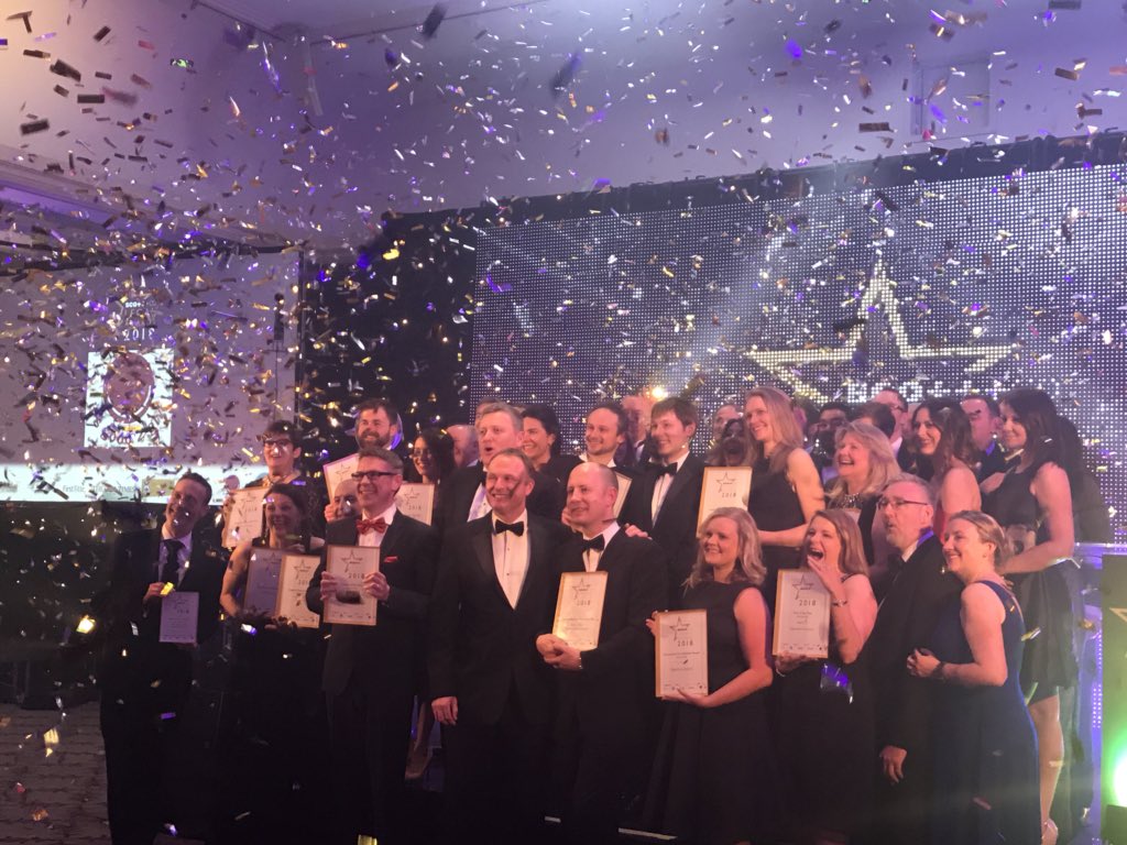 BlackaddersLLP's tweet photo. Congratulations to all of tonight’s winners at the @LegalAwards especially @EmpLawyerSimon for winning Lawyer of the Year! 😍🥇👍 https://t.co/JVqgMJKISA