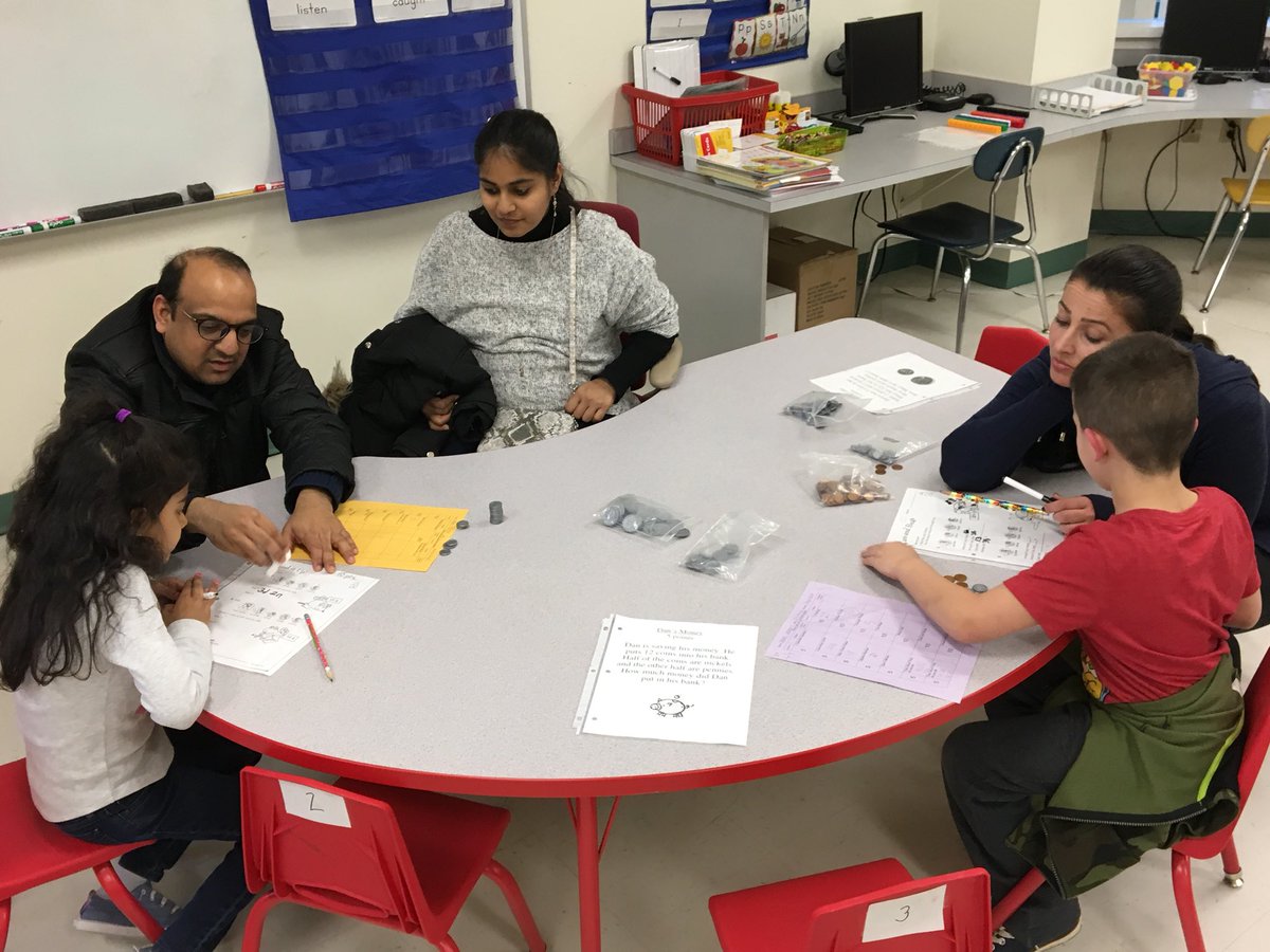 principalwerner's tweet image. We have to give a special shout out to @STEAMteacher12 for bringing this event to KO. Thank you to all of the families, KO teachers and staff, and volunteers who helped make this night amazing! #MarchMathMadness #Mathisawesome ➕➖➗✖️