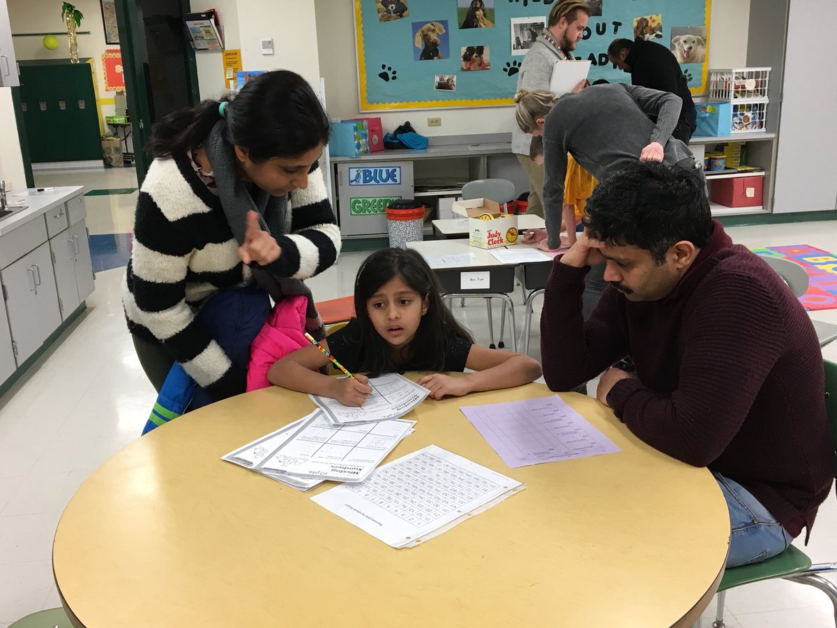 principalwerner's tweet image. We have to give a special shout out to @STEAMteacher12 for bringing this event to KO. Thank you to all of the families, KO teachers and staff, and volunteers who helped make this night amazing! #MarchMathMadness #Mathisawesome ➕➖➗✖️