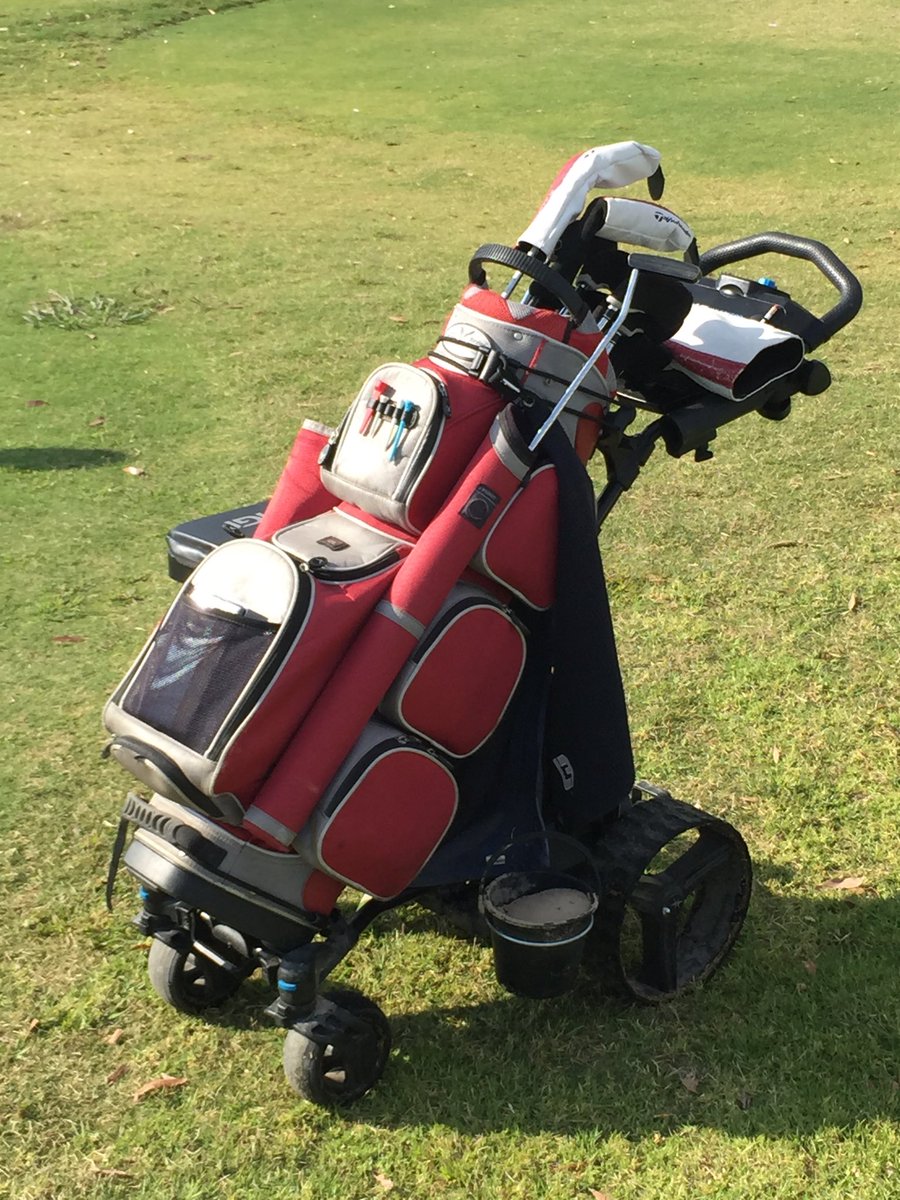 pgf golf bag