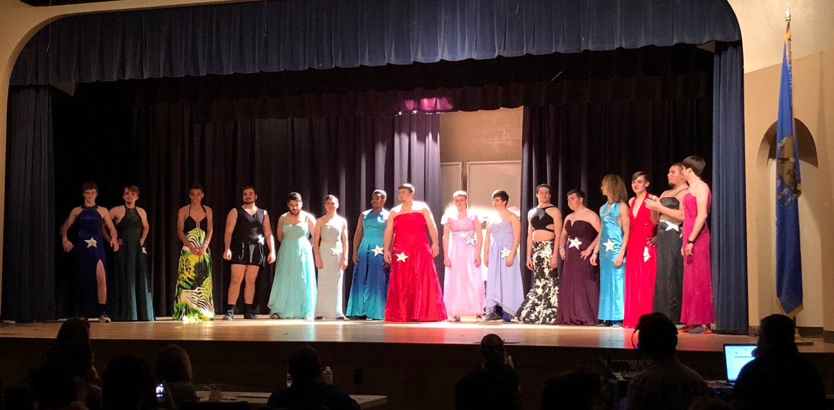 SHOUT_Week's tweet photo. Man pageant was a huge success! Thank you to everyone who participated, watched or helped! 👑 Congrats, Trey Ross! 👑👑 #1LOVEFORCASS https://t.co/fmlrgJY4GT