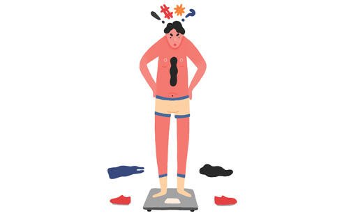 Marathon training won't necessarily lead to weight loss. On the contrary. spr.ly/6015DpYRT