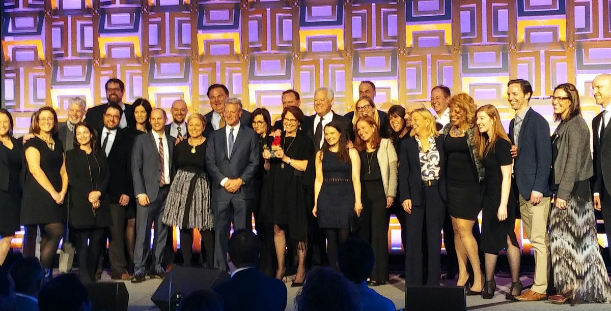 And its a win for Outstanding Large Agency! #prweekawardsus