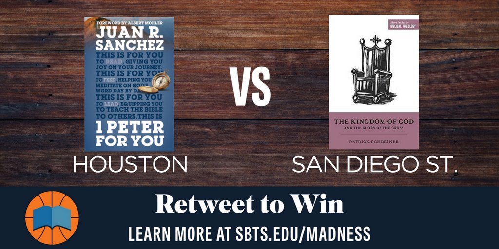 SBTSadmissions's tweet photo. From our #SouthernTrained bracket! Houston— @manorjuan vs. San Diego State— @pj_schreiner.
RT & Follow to be the winner! #SBTSMadness #MarchMadness https://t.co/Z5h1Q7WZ8m