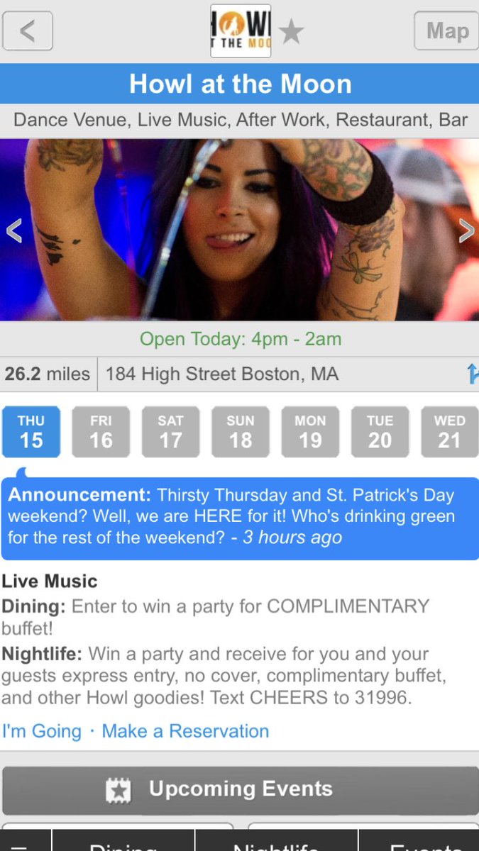 GoingOutBOS's tweet photo. #stpatricksday #boston @howlboston #greenbeer #goingout #GoingOutApp https://t.co/RE88sDCxKE