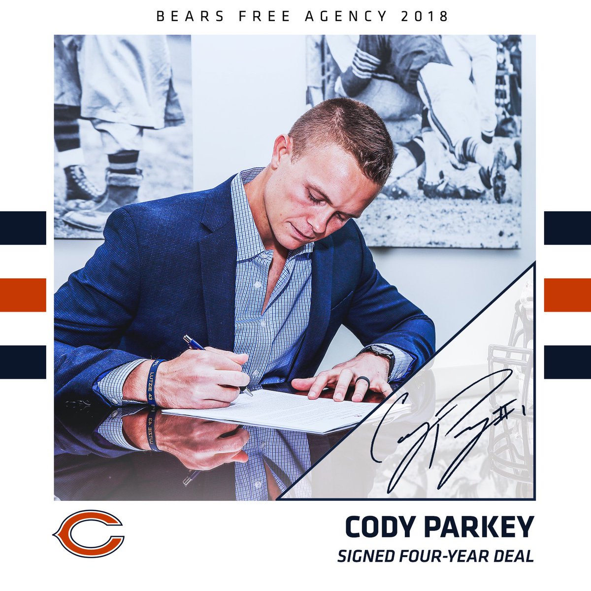 ChicagoBears's tweet photo. https://t.co/2Uly2KbYeF