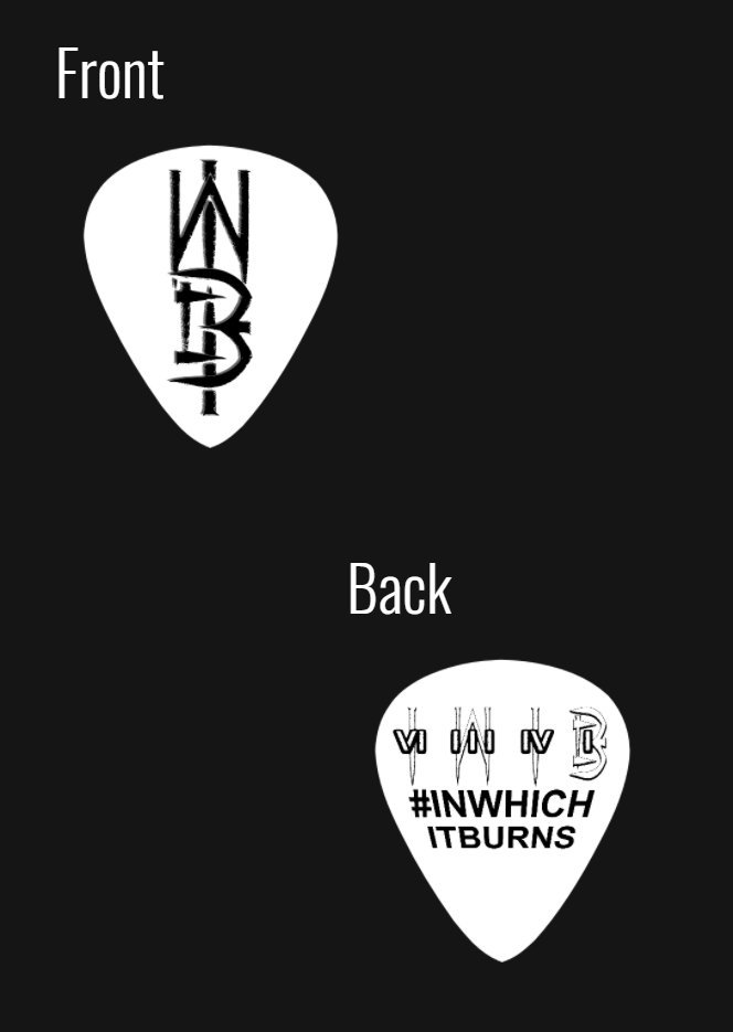 InWhichItBurns's tweet photo. New toys for the boys!! From the land of shootin stuff..... so we wont get them for a few weeks!! 😭
 #Metal #sexypicksforthelads https://t.co/z7jn0HyRhP