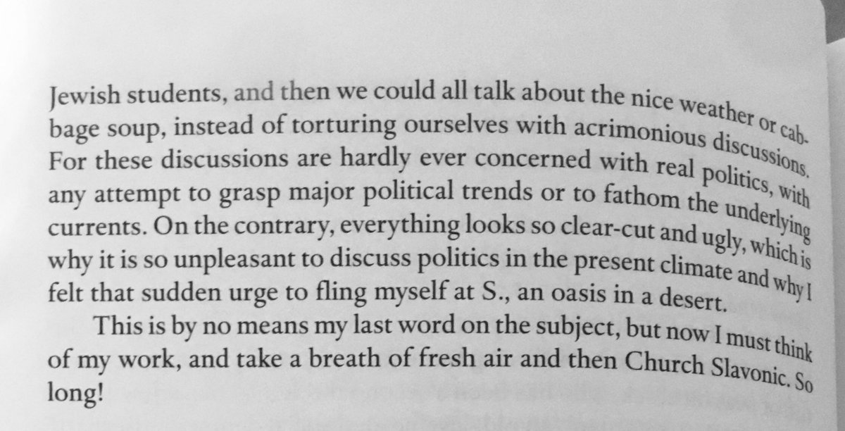15 March 1941: It is the problem of our age: hatred of Germans poisons everyone’s minds.