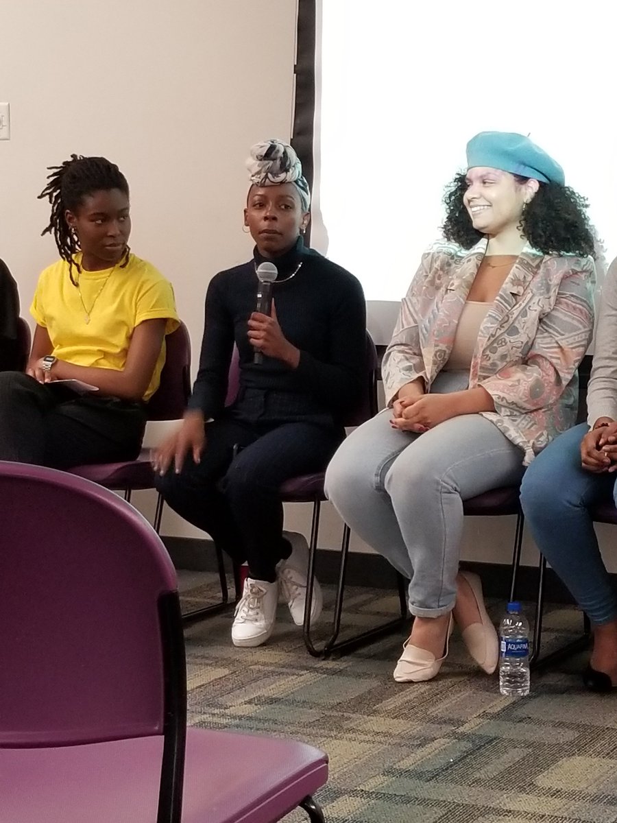 campuscurlzTU's tweet image. We want to thank everyone who came to CCTU&apos;s first annual Brand Like A Girl, as well as the panelists who presented! Yesterday was inspiring, motivating and extremely informative, and we have you to thank for it 💞✨💪🏾 #campuscurlztu #hardworksoftcurlz