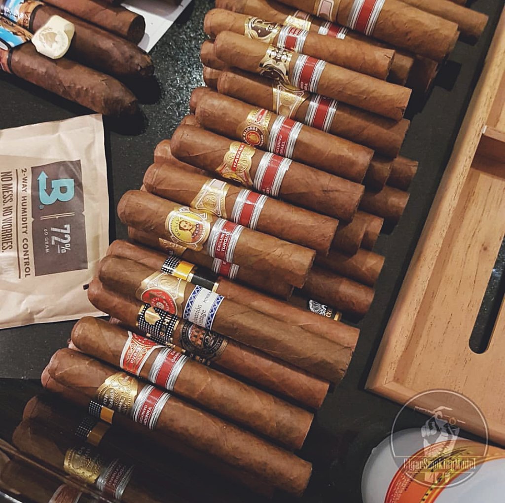 Clean out your humidor - find a hidden gem - go smoke it.  (📸@cigarsmokingmodel)