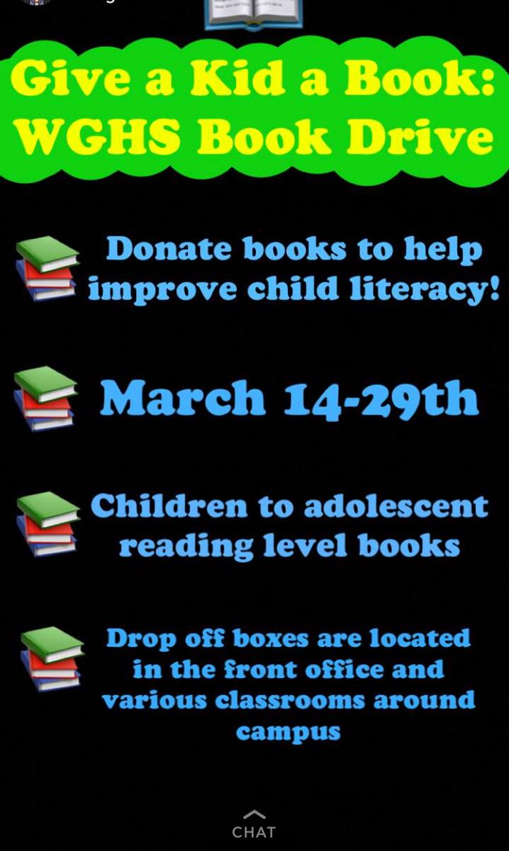 Let’s see how many books the Hornets 🐝 can collect!