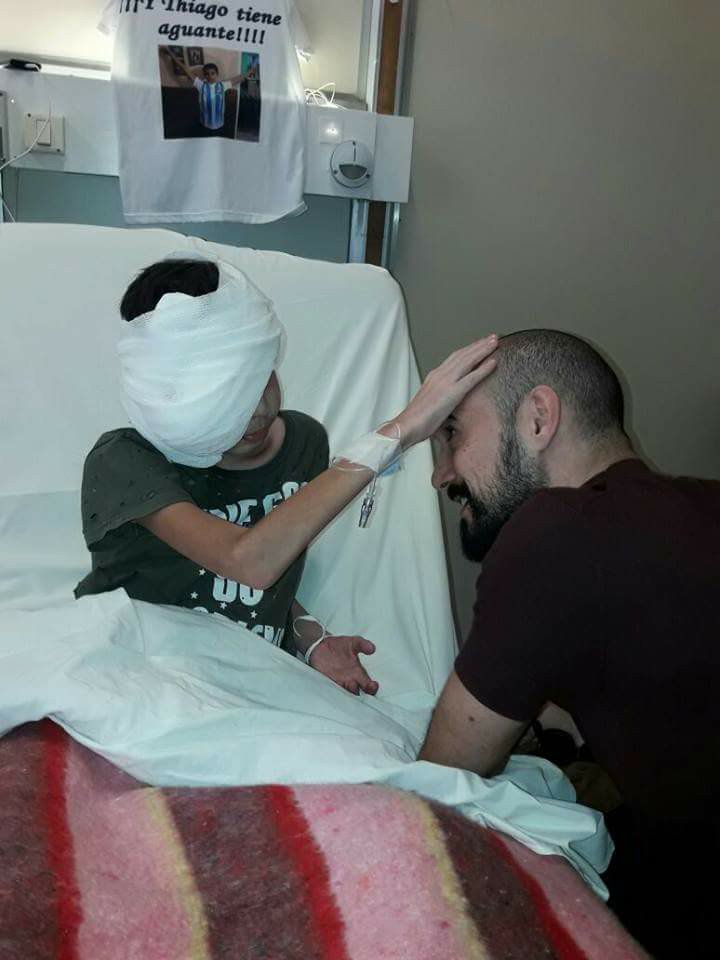 chatabelero's tweet photo. "Y le cambio la suerte del dia a cualquier ser humano". Gracias en nombre de todos , por ser tan humano y tan magico . Siempre. @AbelPintos @wyndypinrod https://t.co/ZSgk6XTmNB