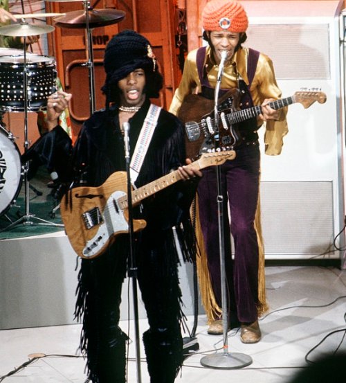 Happy Birthday Sly Stone
Unsurpassed funkateer
 