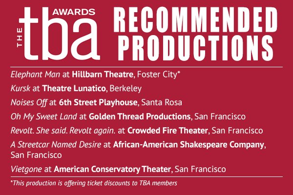 Theatre Bay Area tweet media