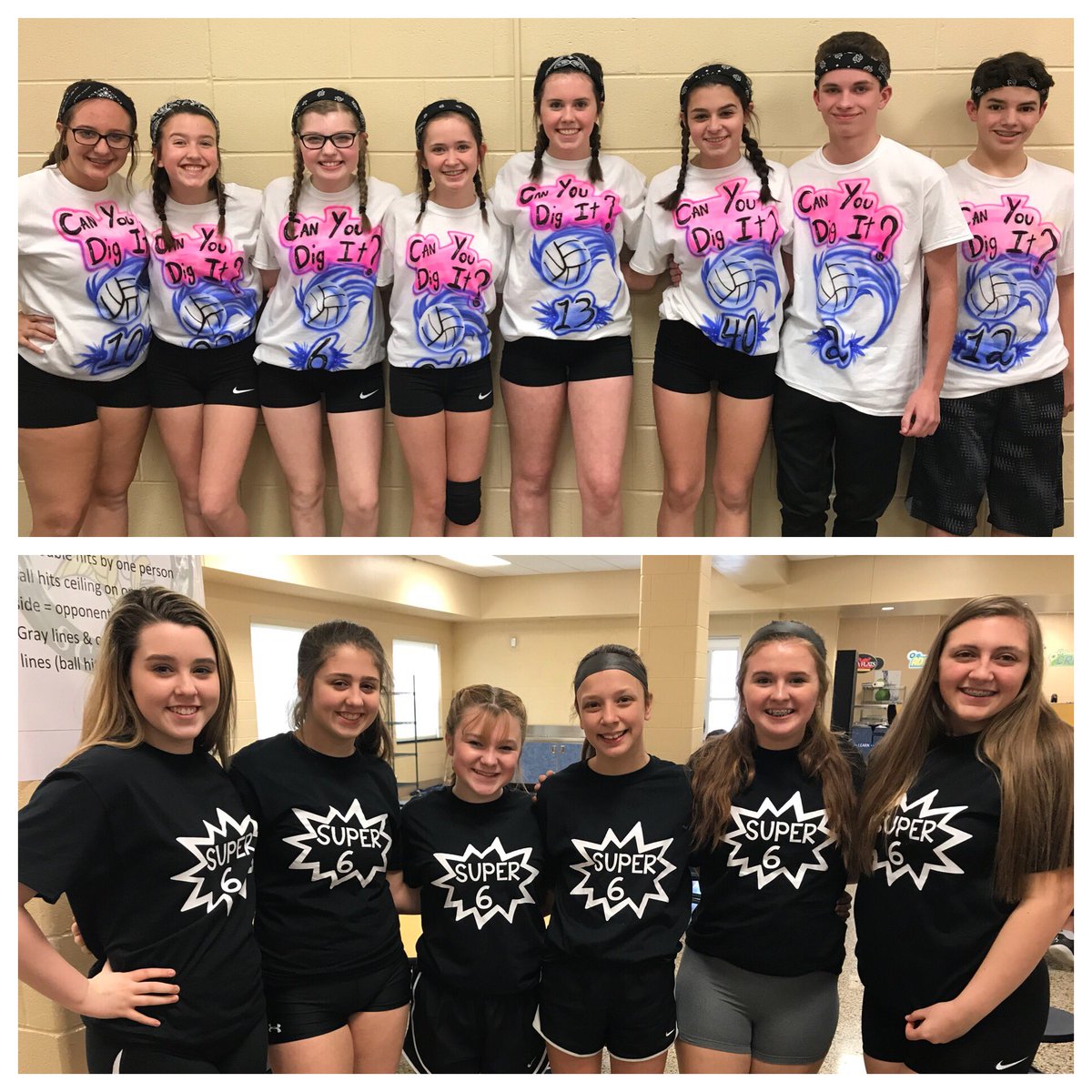Volleyball Marathon 2018 🏐 #PennDelcoProud #volleyballmarathon