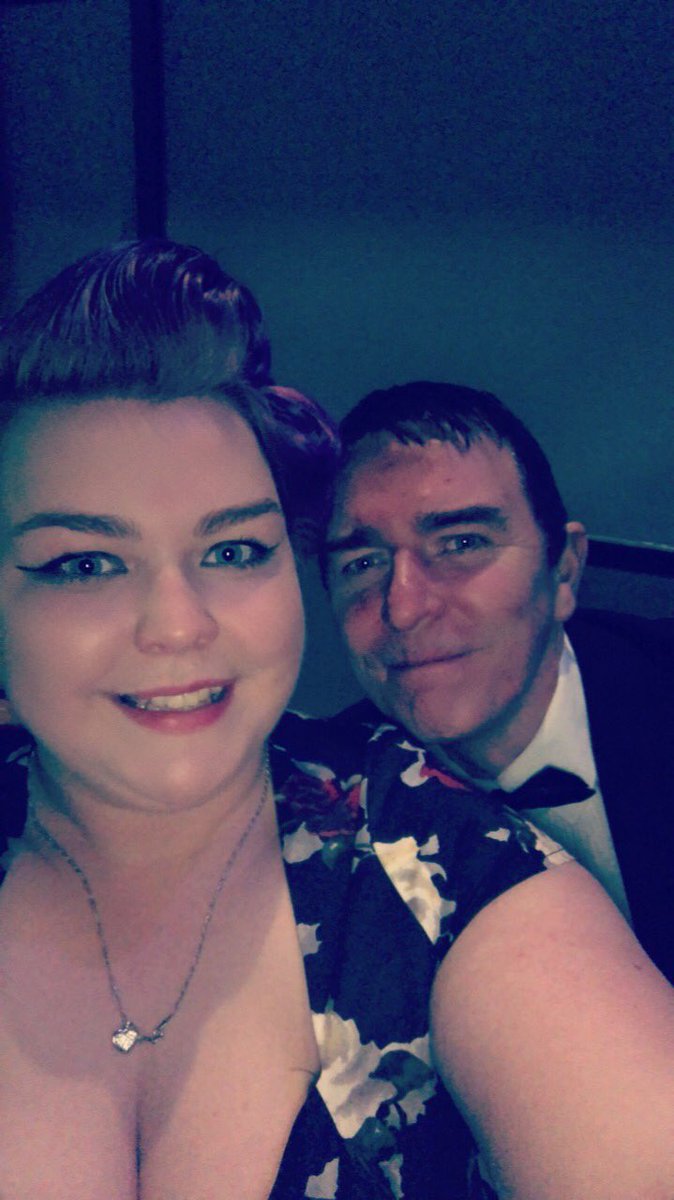 Beth_A_Mcdowall's tweet photo. Well that was a no bad first parents night eh, was well worth the 2 decade wait🙌🏻👌🏻
#YLSAwards
#Fam
#DaddyNDaughter https://t.co/xsNT1YbcxO