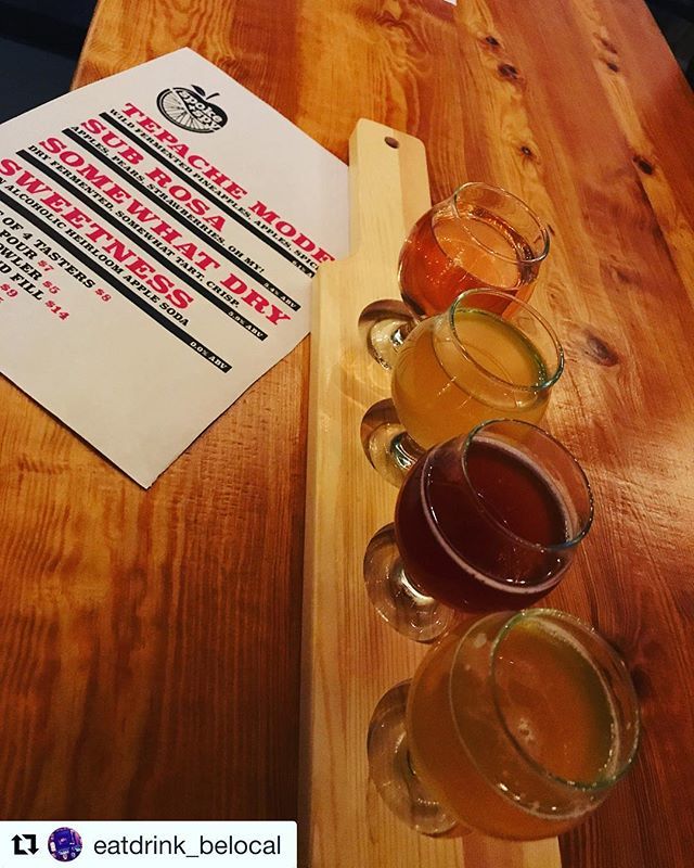 Spoke + Spy Ciderworks tweet media