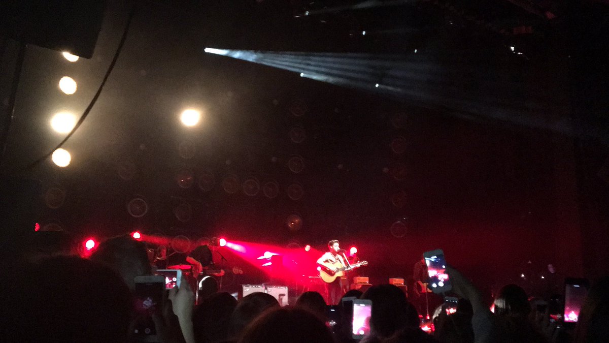 lilcocoqueenx's tweet photo. The best night! Thank you @NiallOfficial and @imjmichaels ❤️ #FlickerWorldTourManchester https://t.co/GomyMwSwWL