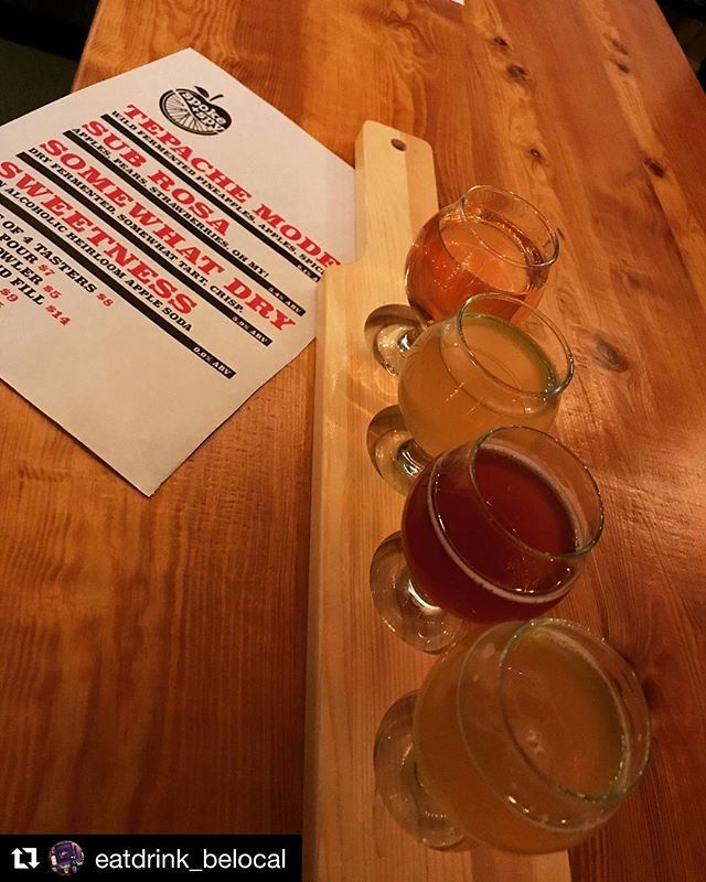 DrinkingCiders's tweet photo. #Repost @eatdrink_belocal
γ»γ»γ»
If you don't know ... now you know @spokeandspy #cider #ct #drinklocal @stubbornbeautybrewing #ctbeer #belocal #middletown #ct @ctbeer #drinkingcider #drinkcider #ctcider https://t.co/nGYUQ2Ws07 https://t.co/coGq5SChgW